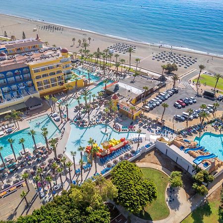 Mediterraneo Bay Hotel & Resort Roquetas de Mar Dış mekan fotoğraf